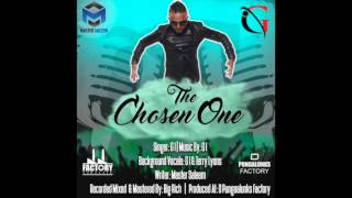 GI - THE CHOSEN ONE (CHUTNEY SOCA)