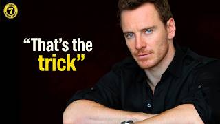 Michael Fassbender Named His Nine Favourite Actors