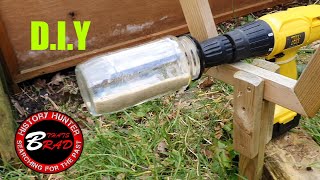 How to make a coin Tumbler