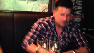 Dj Huey live salt house Galway.