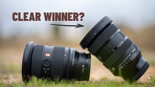 A bit better, but double the price - Why people still choose Sony over the Sigma?