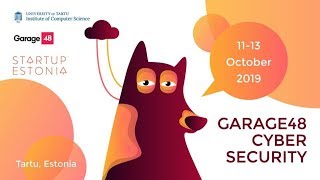 Garage48 Cyber Security 2019