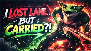 I Lost Lane on Vyper... Then Carried | Deadlock