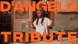 Wine Down Vol. 8: Tribute to D'Angelo... mix by JOZIER