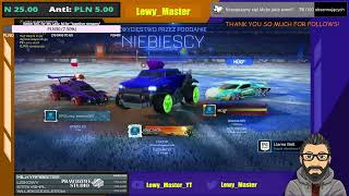 Rocket League Po wczorajszym czelendżu mam ochote na normalne granie xD