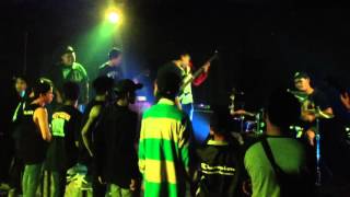 KrustyHc - Intro (live at The mosh insider satelite ipoh 2016)