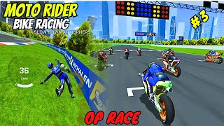Extreme Bike Race Op Gameplay || Moto Rider Bike Racing Game 