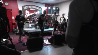 Four Horsemen play Welcome Home Sanitarium