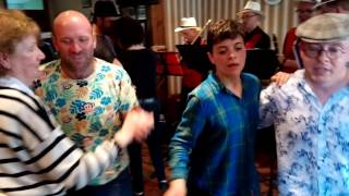 Downtown Dixieland Band Doonbeg 2017