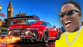 SHIFTING IN THE WORLDS FASTEST GT3RS TWIN TURBO!