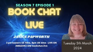 BCL S7 E1: Janice Papworth