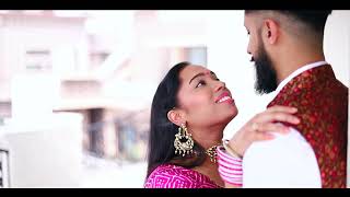 Pre Wedding Film |2022 | Akhiya | Jatinder & Jaskiran |  Rahat Fateh Photography Pehowa | INDIA |