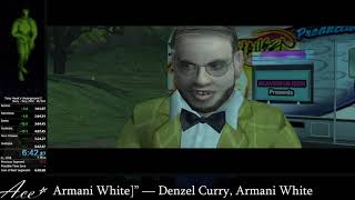 THUG2 Story Easy NG Speedrun in 6:42 [obsoleted]