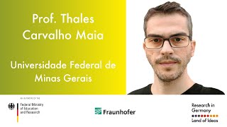 EnergInno Brazil tour talk | Prof. Thales Maia