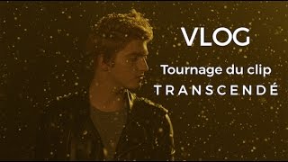 MAKING OF Clip de Transcendé