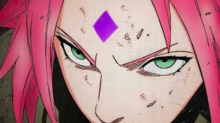 Sakura Haruno「AMV」Naruto Shippuden // Demons - Imagine Dragons