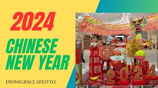 CNY- Year of the Dragon (Festive Craze) #chinesenewyear