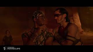 Gods of Egypt 2016   The Riddle of the Sphinx Scene 7 11   Khizar Ali