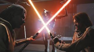 Star Wars Jedi: Survivor #Deutsch #Blind #Jedi Ritter #15