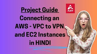 Project Guide - Connecting an AWS VPC to VPN and EC2 Instances