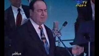 صباح فخري -دار الاوبرا المصرية