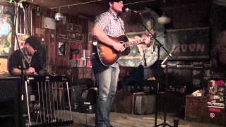 Jake Hemming Performs Townes Van Zandt's Colorado Girl @ Blue Moon, 03-09-2013