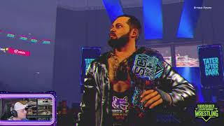 Tater After Dark Episode #1 #wrestling#prowrestling#wrestlingcommunity#wrestlingfans#wrestlinglife