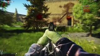 AK vs Pistol - Guess who won??