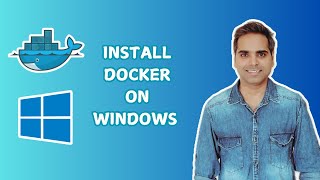 How to Install Docker on Windows 11 | Step-by-Step Guide for Beginners (2024) | Docker Tutorial 2