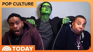 'Good Burger’ Duo Reunites in ‘Kenan & Kel Meet Frankenstein’