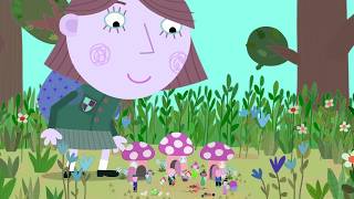 Ben & Holly | Lucy introduce herself! (Sponsored By:Gamavision Csupo 2001 Effects)