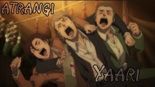 Sasha Connie Jean | Atrangi Yaari (amv)