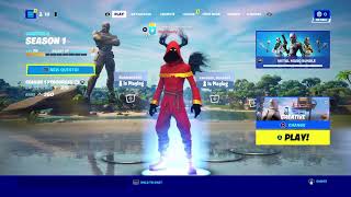 Fortnite live solo matches