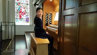Isabel Li - Sortie (Tim Attride) (St Joseph's Hunters Hill)