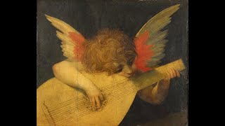 Sarabande in f-sharp minor - J. Pachelbel