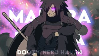 Taca a Xereca pra Mim | Madara Uchiha | Dooz’s Nerd Editz