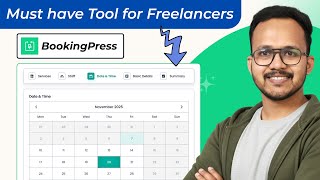 Create an Appointment Booking Website in WordPress -- BookingPress Review💥