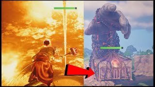 Fortnite - I glitched inside the Pandora’s BOX LIVE EVENT! (CHAPTER 5) Showcase