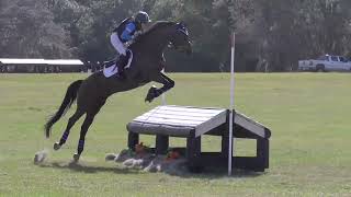 Shanon Baker & Creevaugh City HSH  OP XC pt 2