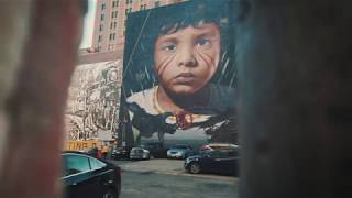 Music video: DUCIE "Escape (Los Wb Mus Tsev)"