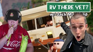 RV There Yet? w/ Jack Manifold | AverageArchive