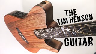 I Built a Tim Henson Guitar