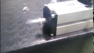 Green Drive GD160QS-35-S 12 G of acceleration