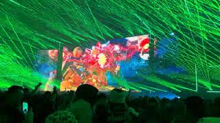 Excision- Adrenaline {Thunderdome} (Live in Tacoma 2.6.26) [4K]