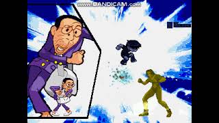 MUGEN Request: Norimaro & Nega Scott Vs Anne Scott & Demetra