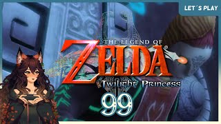 🐺 Let's Play: The Legend of Zelda: Twilight Princess [#099 I 100%] // Usurper King ZANT