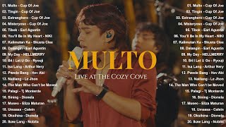 OPM Trending 2025 - Cup Of Joe Live at Cozy Cove 🎶 Multo, Tingin, Misteryoso - Tagalog Love Songs