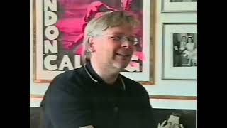 LENNART PERSSON intervju ur "Tellus Magasin" (Malmö När-TV) från 1998 (?)