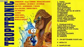 TROPITRONIC 4 (1994)(completo) -Zanetti Mix-