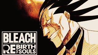 CRAZY KENPACHI ZARAKI RANKED MATCHES | BLEACH Rebirth of Souls